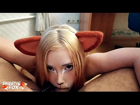 ❤️ Kitsune engole a piça e o esperma na boca ☑ Porno em pt-br.rassadakubani.ru ❌❤